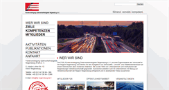 Desktop Screenshot of fgr-regensburg.de